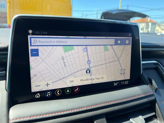 2021 Chevrolet Suburban 2WD RST