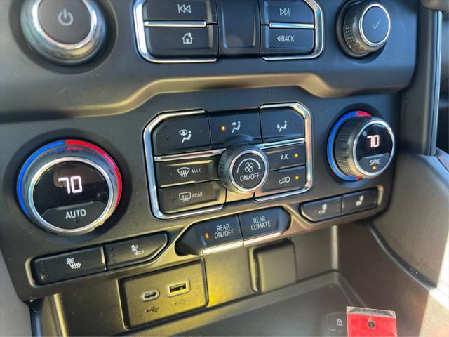 2021 Chevrolet Suburban 2WD RST