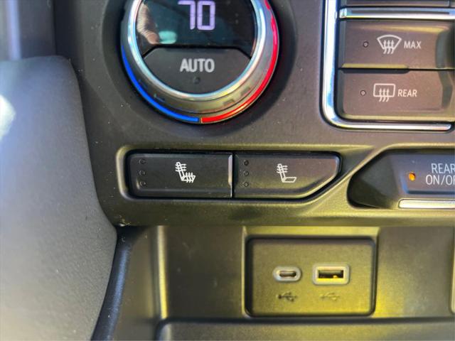 2021 Chevrolet Suburban 2WD RST