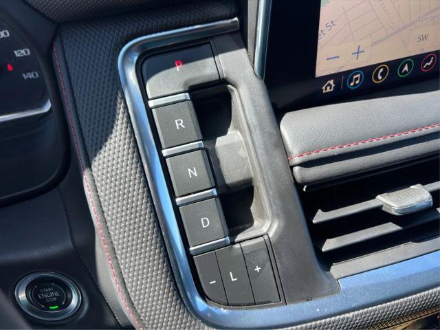 2021 Chevrolet Suburban 2WD RST