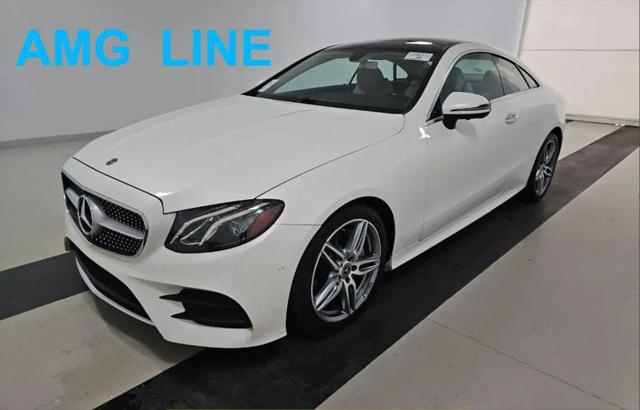 2020 Mercedes-Benz E 450 E 450
