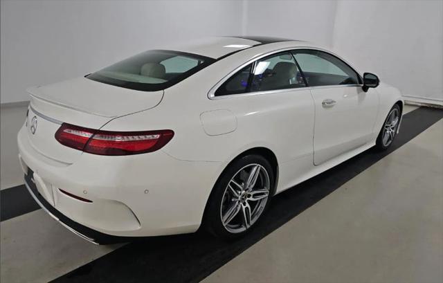 2020 Mercedes-Benz E 450 E 450
