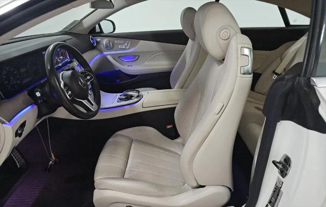 2020 Mercedes-Benz E 450 E 450