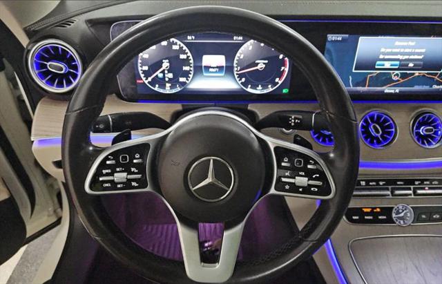 2020 Mercedes-Benz E 450 E 450
