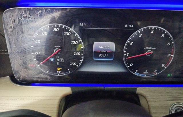 2020 Mercedes-Benz E 450 E 450