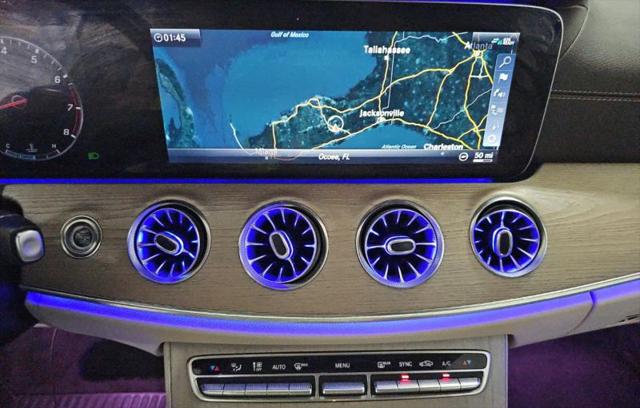 2020 Mercedes-Benz E 450 E 450