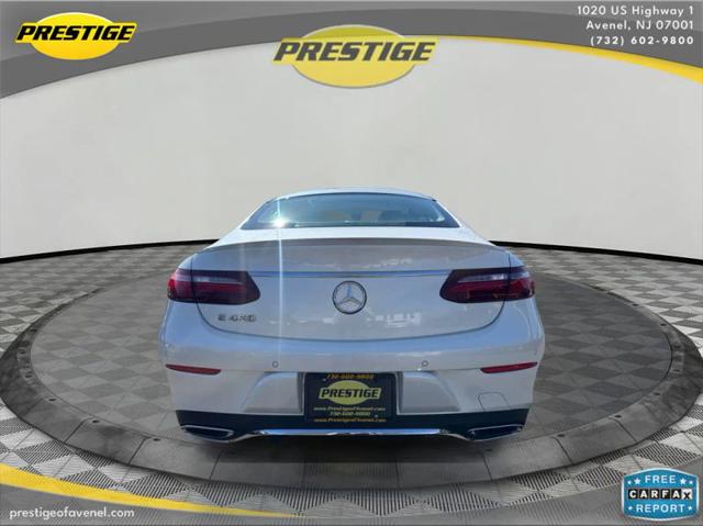 2020 Mercedes-Benz E 450 E 450