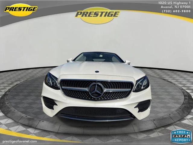 2020 Mercedes-Benz E 450 E 450