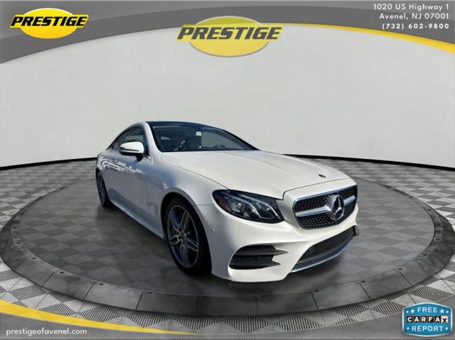 2020 Mercedes-Benz E 450 E 450