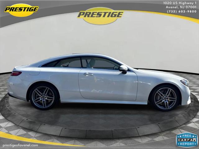 2020 Mercedes-Benz E 450 E 450