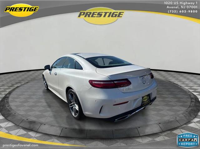 2020 Mercedes-Benz E 450 E 450