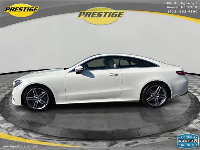 2020 Mercedes-Benz E 450 E 450