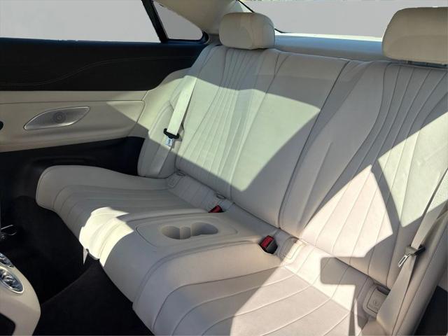 2020 Mercedes-Benz E 450 E 450
