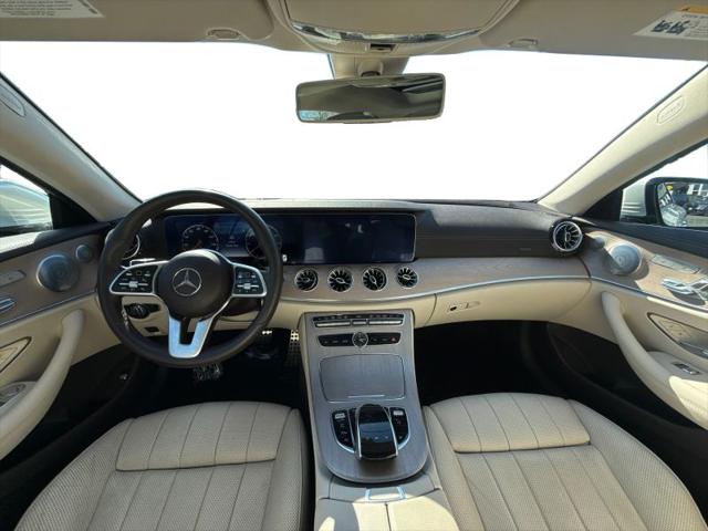 2020 Mercedes-Benz E 450 E 450