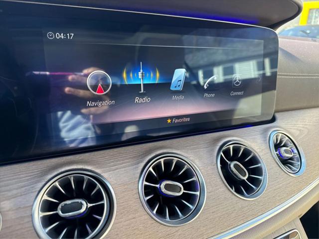 2020 Mercedes-Benz E 450 E 450