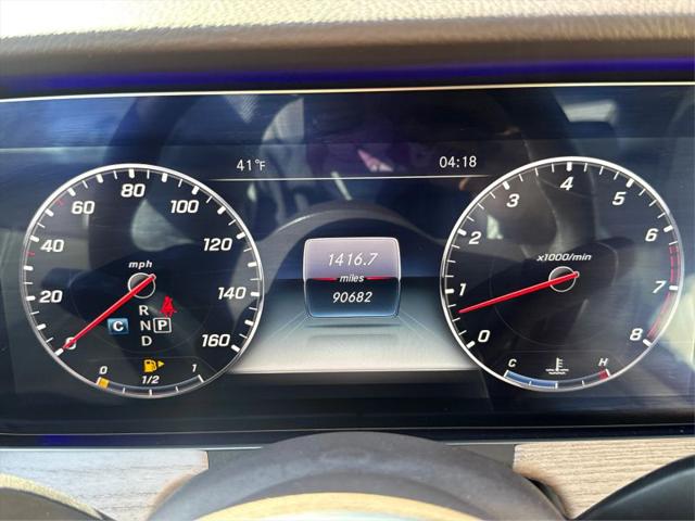 2020 Mercedes-Benz E 450 E 450