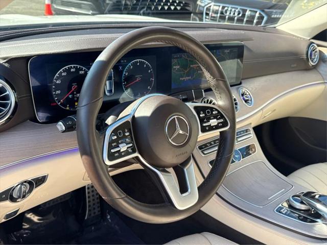 2020 Mercedes-Benz E 450 E 450