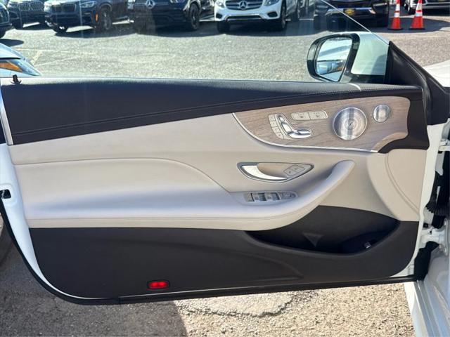 2020 Mercedes-Benz E 450 E 450