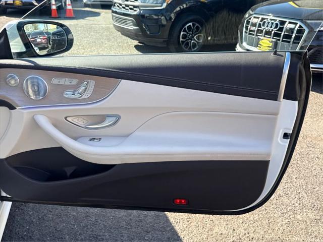 2020 Mercedes-Benz E 450 E 450