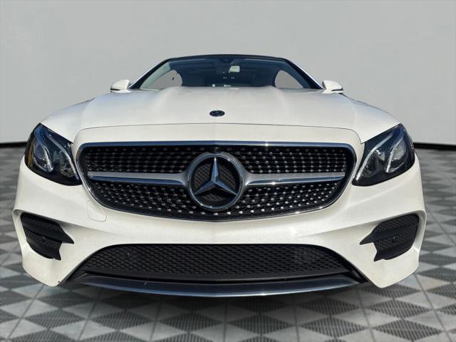 2020 Mercedes-Benz E 450 E 450