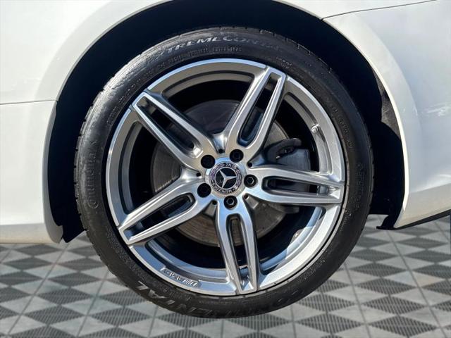 2020 Mercedes-Benz E 450 E 450