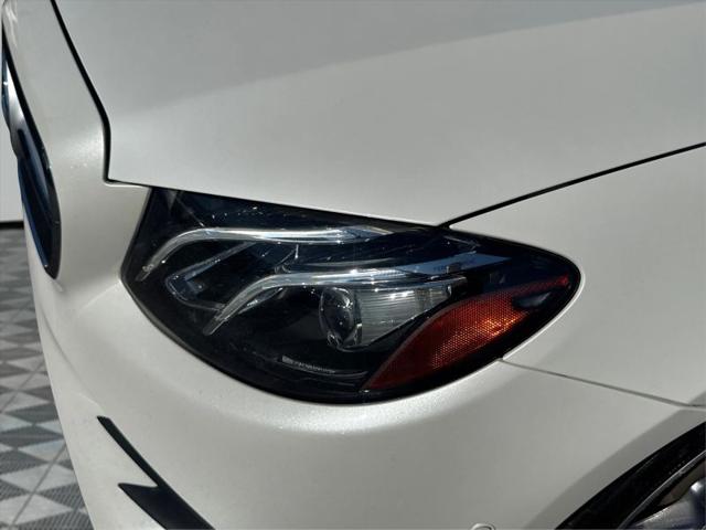 2020 Mercedes-Benz E 450 E 450