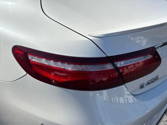 2020 Mercedes-Benz E 450 E 450