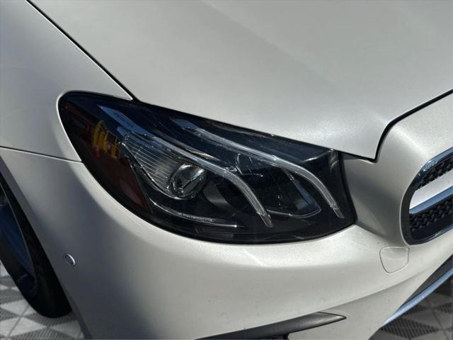 2020 Mercedes-Benz E 450 E 450
