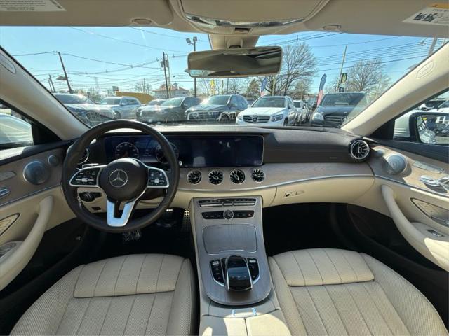 2020 Mercedes-Benz E 450 E 450