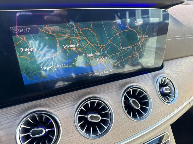 2020 Mercedes-Benz E 450 E 450