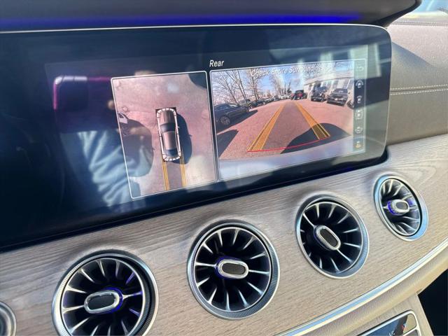 2020 Mercedes-Benz E 450 E 450