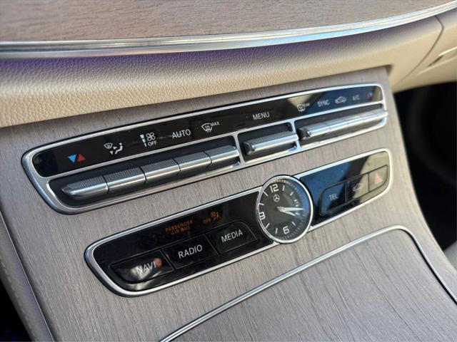 2020 Mercedes-Benz E 450 E 450