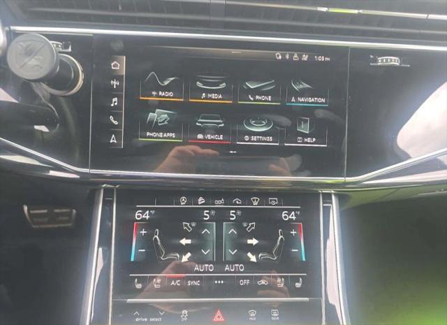 2020 Audi SQ7 Prestige TFSI quattro Tiptronic