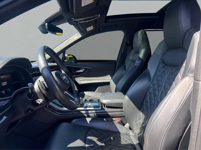 2020 Audi SQ7 Prestige TFSI quattro Tiptronic