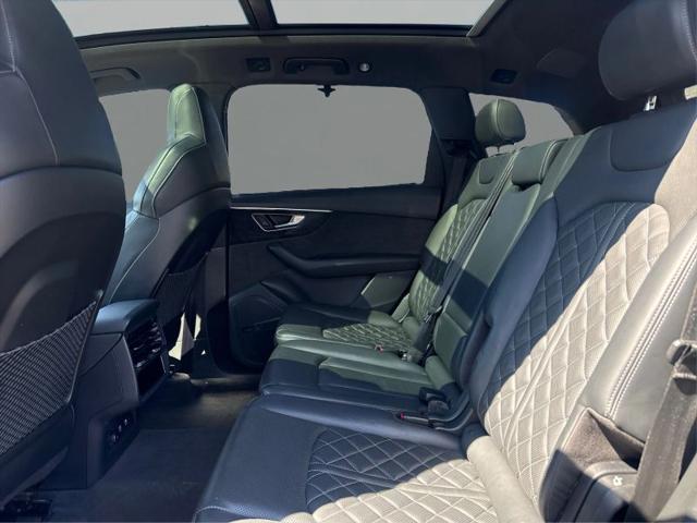 2020 Audi SQ7 Prestige TFSI quattro Tiptronic