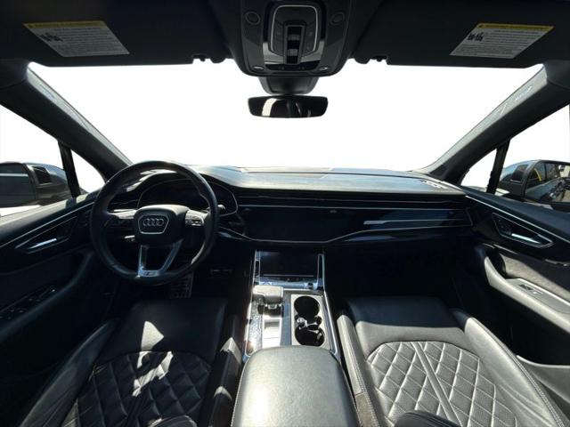 2020 Audi SQ7 Prestige TFSI quattro Tiptronic