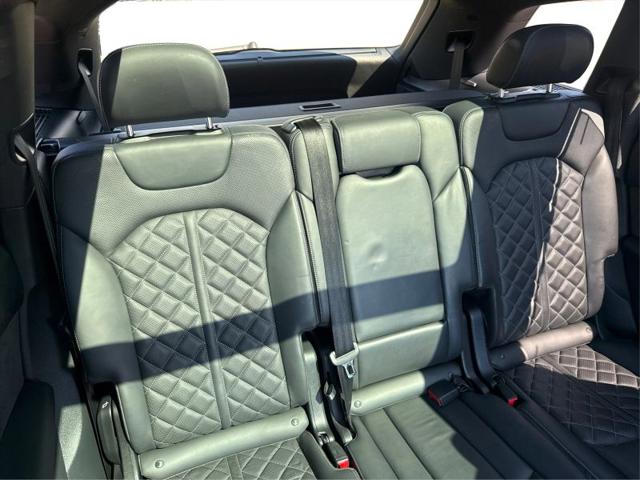 2020 Audi SQ7 Prestige TFSI quattro Tiptronic