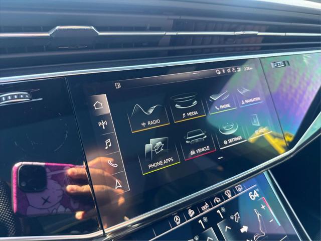 2020 Audi SQ7 Prestige TFSI quattro Tiptronic