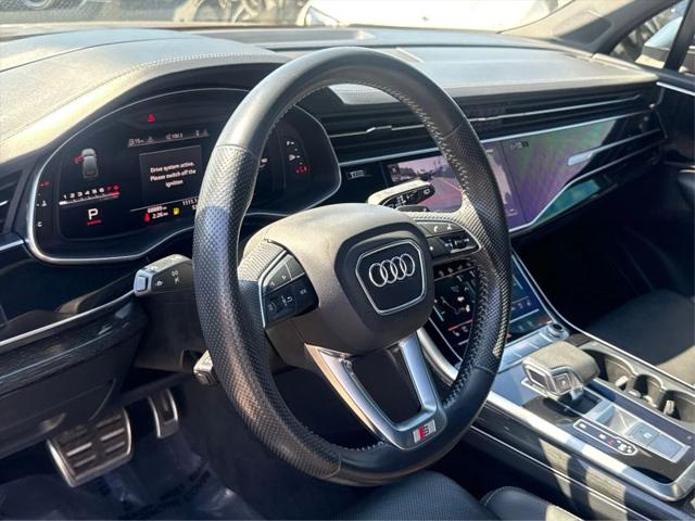 2020 Audi SQ7 Prestige TFSI quattro Tiptronic