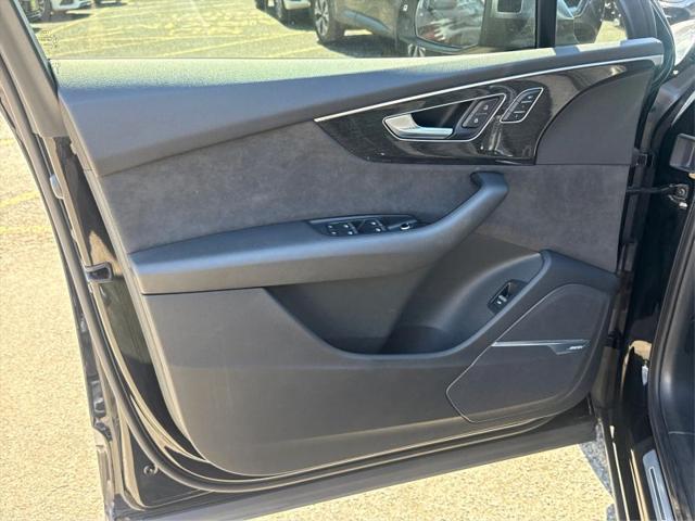 2020 Audi SQ7 Prestige TFSI quattro Tiptronic