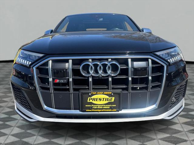 2020 Audi SQ7 Prestige TFSI quattro Tiptronic