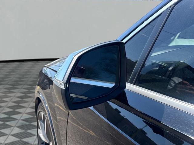 2020 Audi SQ7 Prestige TFSI quattro Tiptronic