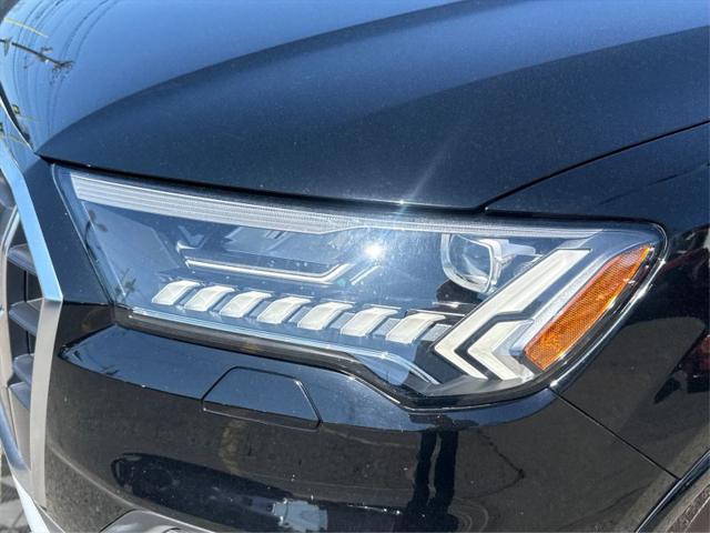2020 Audi SQ7 Prestige TFSI quattro Tiptronic