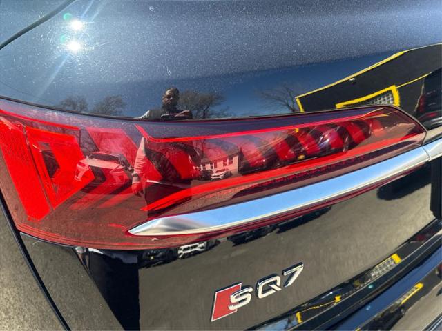 2020 Audi SQ7 Prestige TFSI quattro Tiptronic