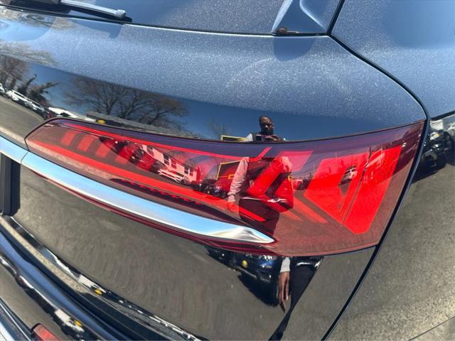 2020 Audi SQ7 Prestige TFSI quattro Tiptronic