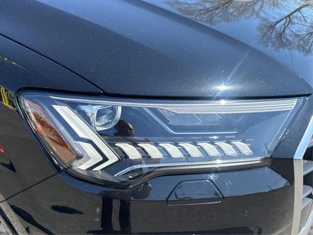 2020 Audi SQ7 Prestige TFSI quattro Tiptronic