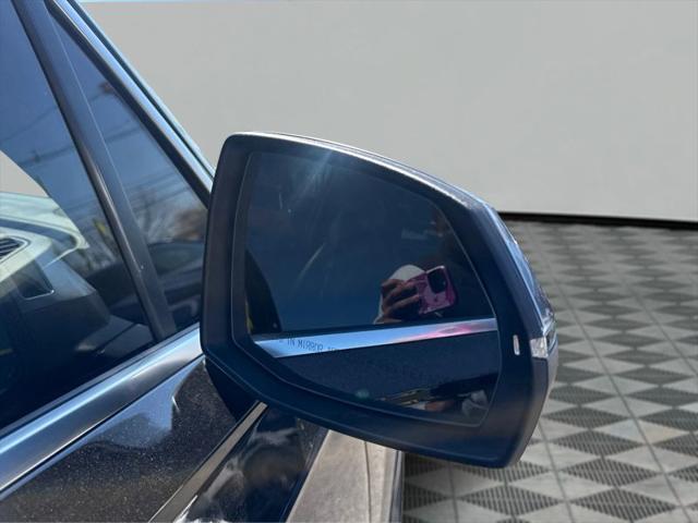 2020 Audi SQ7 Prestige TFSI quattro Tiptronic