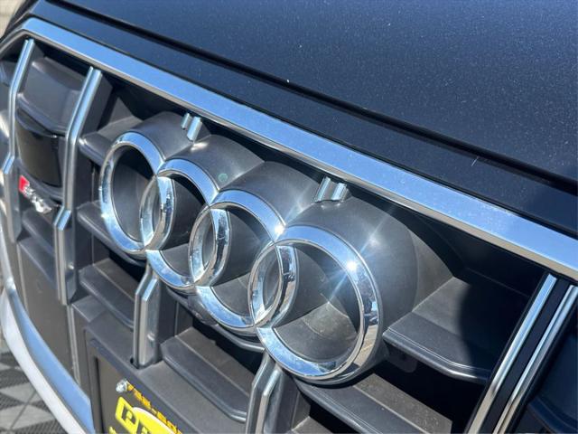 2020 Audi SQ7 Prestige TFSI quattro Tiptronic