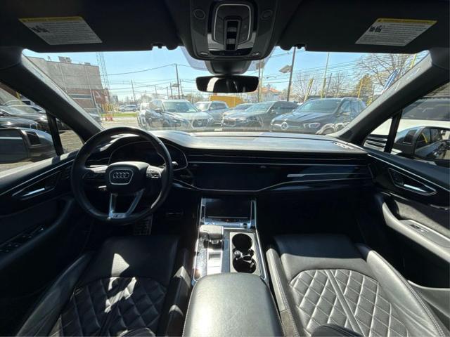 2020 Audi SQ7 Prestige TFSI quattro Tiptronic