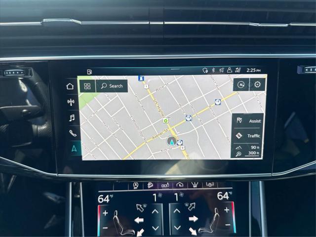 2020 Audi SQ7 Prestige TFSI quattro Tiptronic